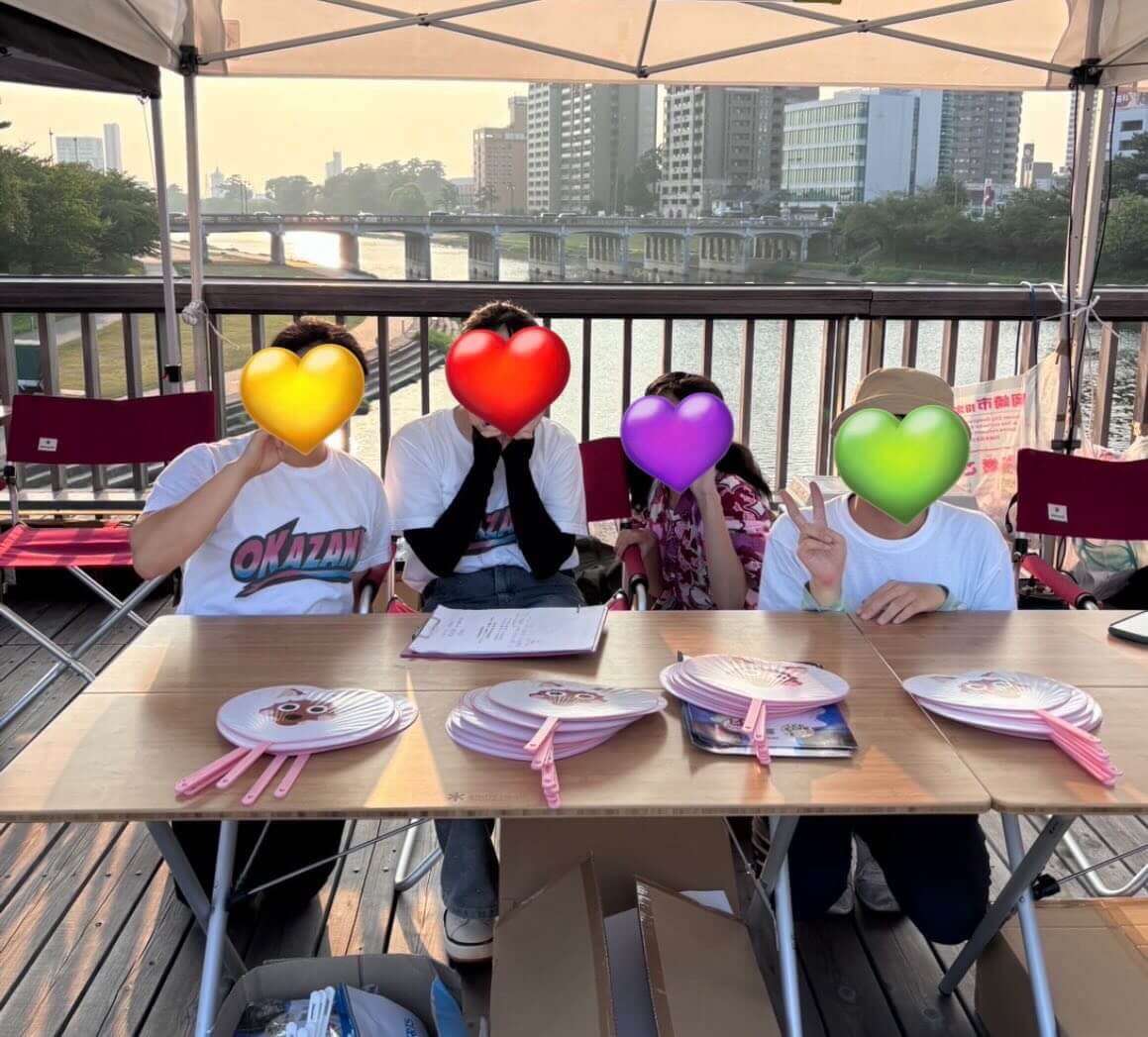 あすおか育む⑩　高校生まちづくりプロジェクト