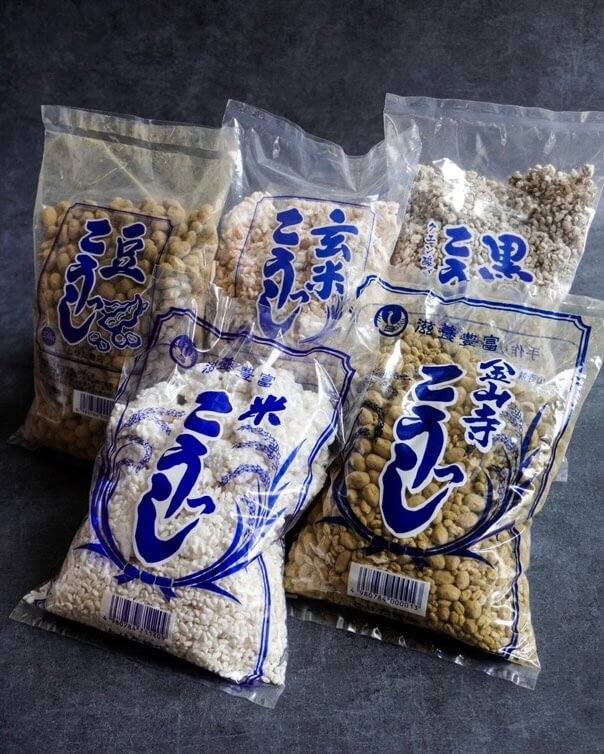 あすおか商う㉑　とりた麹店