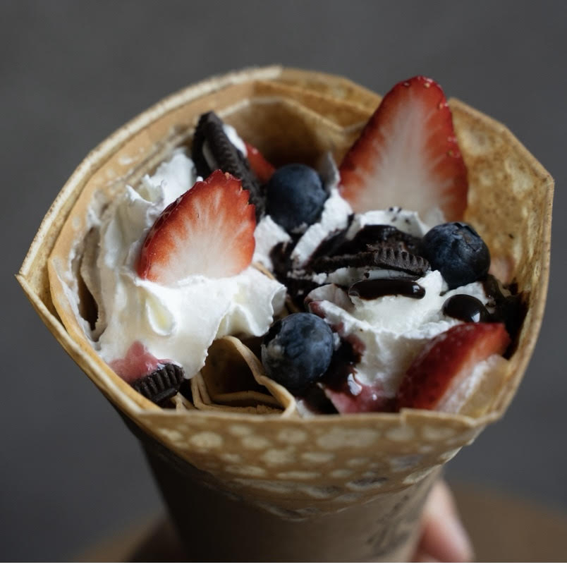 市民会館　屋外③　Tripot cafe