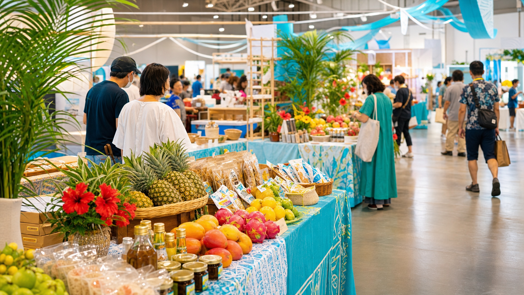物産展のアイキャッチ