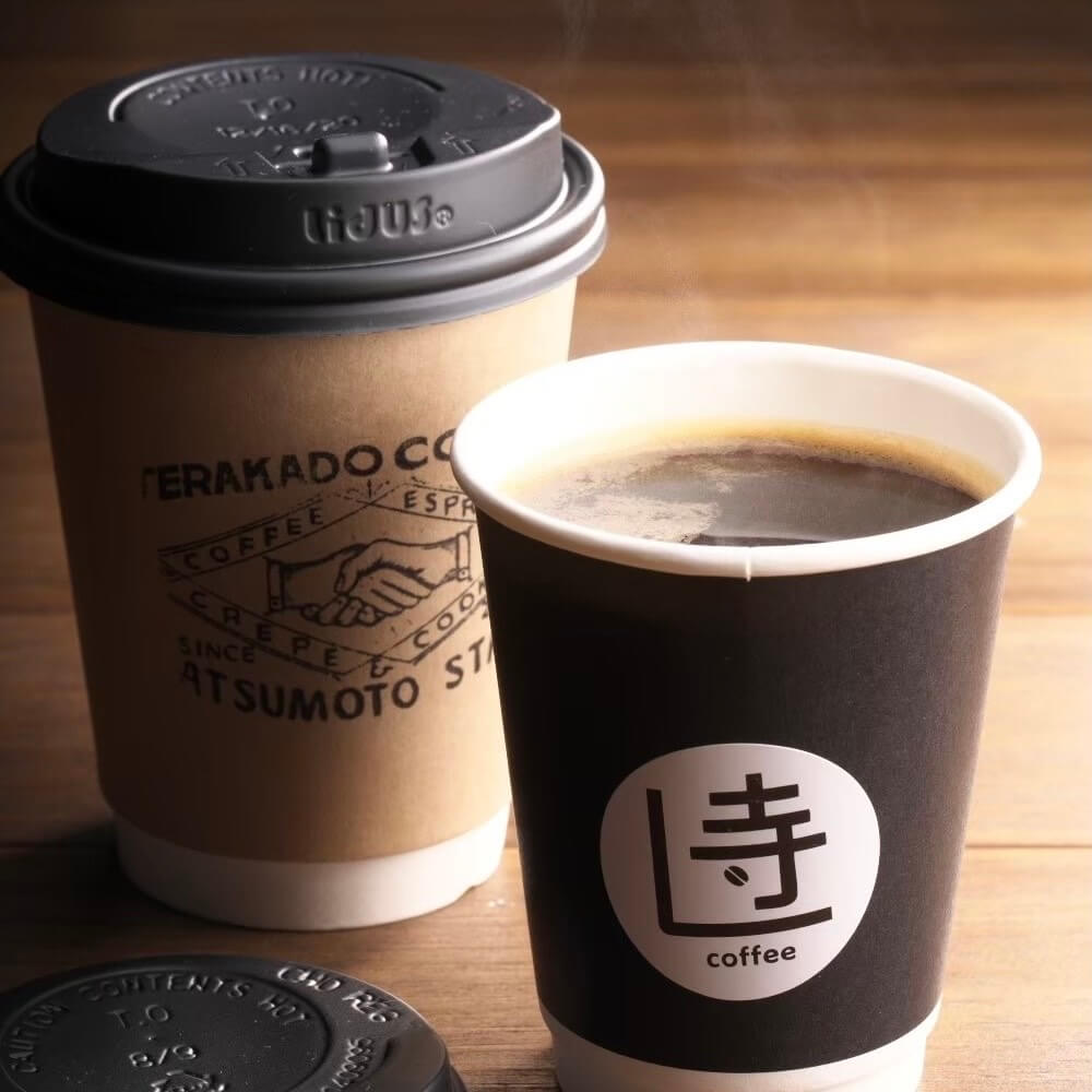 中総　屋外①　テラカドコーヒー