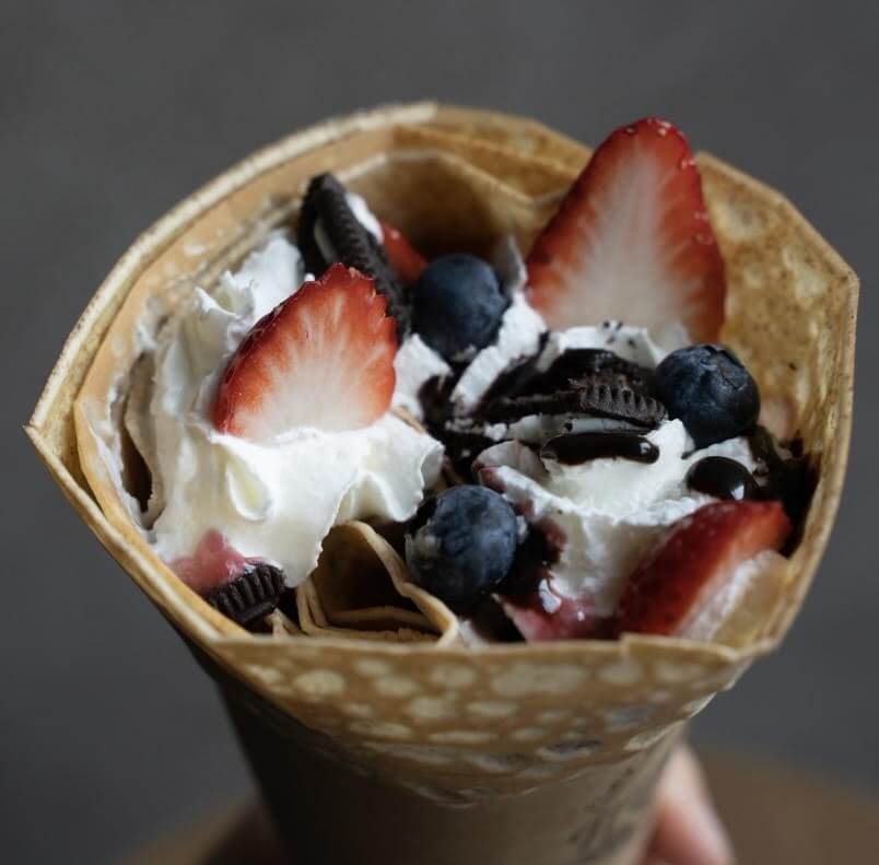 中総　屋外③　Tripot cafe